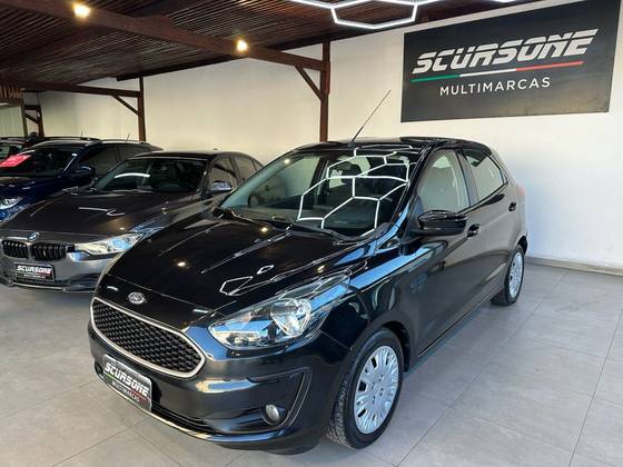 FORD KA 1.0 TI-VCT FLEX SE PLUS MANUAL FORD KA 1.0 TI-VCT FLEX SE PLUS MANUAL